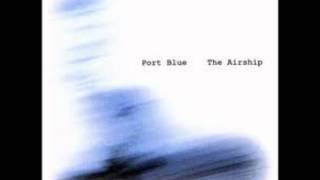 Port Blue - Over Atlantic City