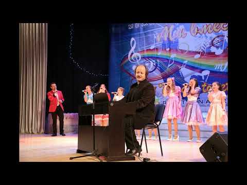 Anton Bukanov -- Internet Concert #27 "Hammond" (23.07.2022)