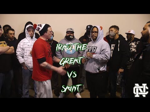 Saint vs Iraq The Great - NoCoastRaps | Fvmily Reunion