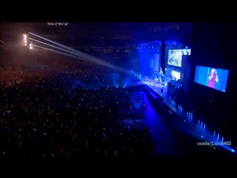 ‪Live HD 1080p 110627   FT Island   Intro + Hello Hello   Seoul Osaka Music of Heart 2011‬‏   YouTube