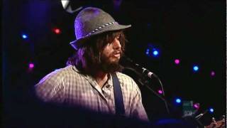 Angus and Julia Stone Paper Aeroplane   Live at the Basement