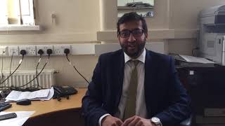 Trustedoctor - a discussion with Dr. Mohammed Asif Chaundry from the Royal Marsden