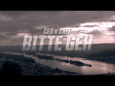 CED x @Zate – Bitte geh (Prod. by Rewind)