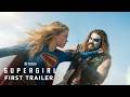 SUPERGIRL 2026 FIRST TRAILER Milly Alcock Jason Momoa DCU