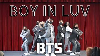 Download lagu [HARU SHOWCASE] BTS (방탄소년단) -  'Boy In Luv' Dance Cover mp3