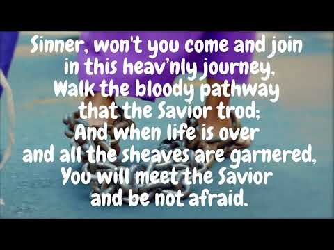 Jesus Christ The Lord Opened Up, The Way To Glory, When He Died To Save Us From Our Ruined State,