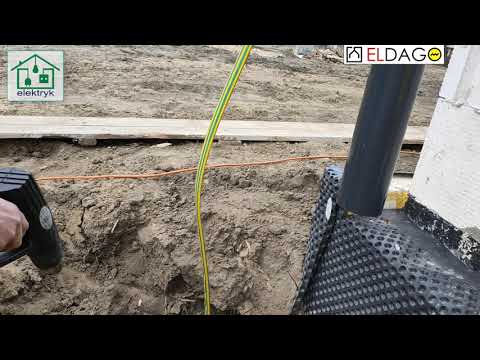 Elektryka w Praktyce [005] - Jak zabezpieczyć uziom w punkcie wyprowadzenia z ziemi?  (+ zapowiedź!)