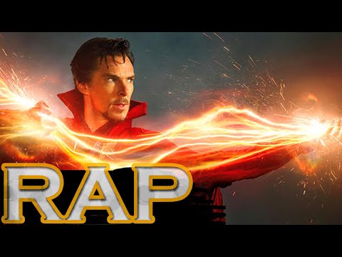 Rap do Doutor Estranho - O MAGO SUPREMO