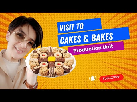 CAKES N BAKES visit 😍