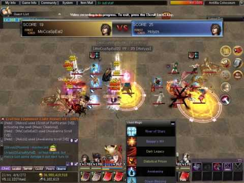 semifinal atlantica titan nexon