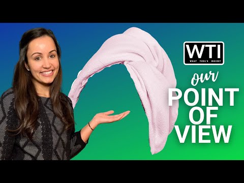 Aquis Hair Wraps - WTI product video review