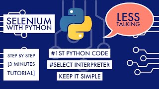Getting Started with Python: Writing Your First Code
