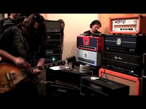 2010 LA Amp Fest  - CLASSIC TONE  - PART 2