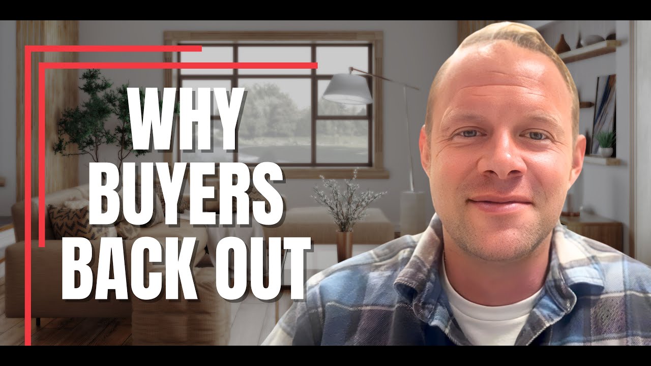 3 Reasons Home Sales Collapse and How to Prevent It