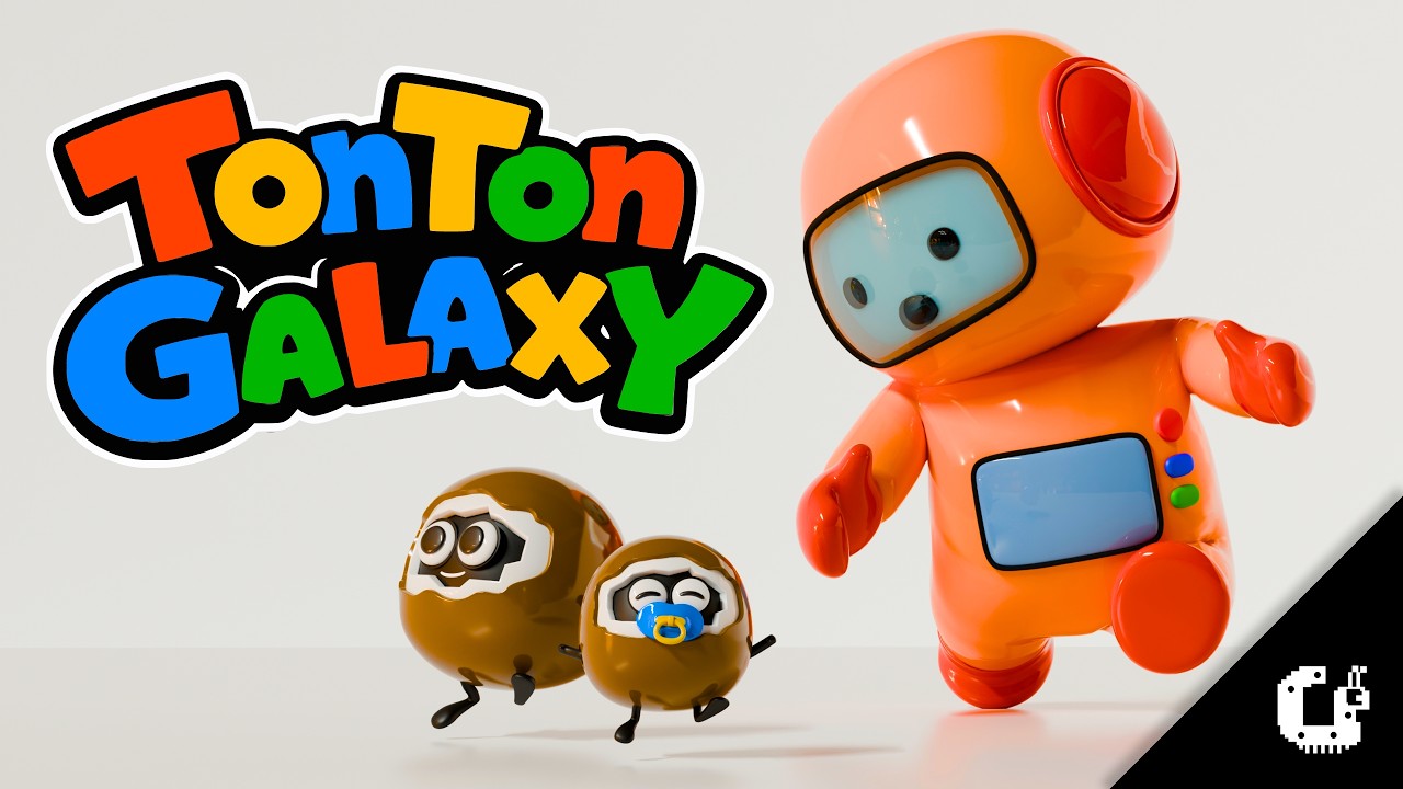TonTon Galaxy Trailer Thumbnail