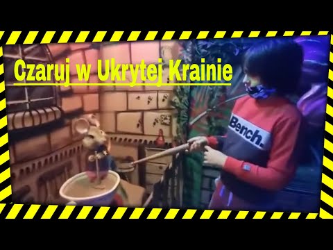 Ukryta Kraina Kołobrzeg - Atrakcje dla dzieci nad polskim morzem