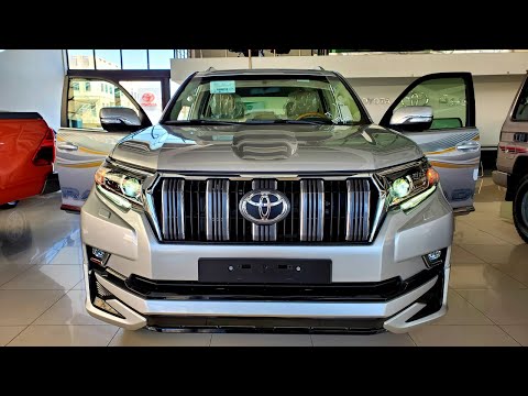 2023 Toyota Land Cruiser Prado ( VX ) 4.0L V6