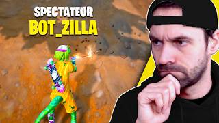 Je SPEC des BOTS sur FORTNITE (c'est infernal)