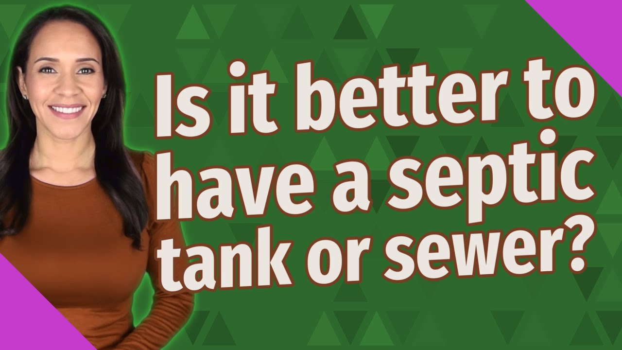 What are the disadvantages of a septic tank? Tipseri