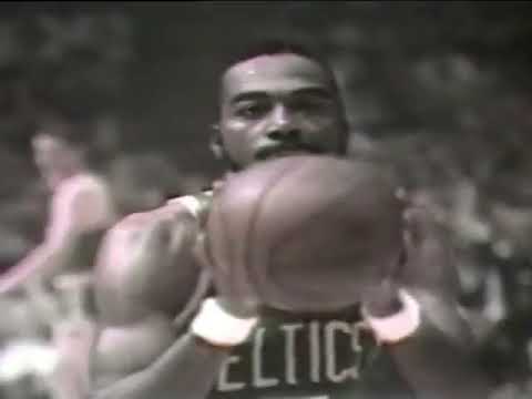 NB60s: Al Attles / Emette Bryant