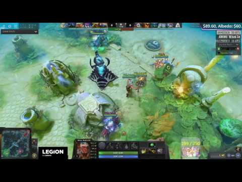 [Live-TH] 🏁 SL i-League Invitational #2 - Alliance vs VG.J # Game 3