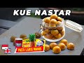 Spesial Empuk Lembut Resep Nastar Terenak Turunan Keluarga 100 Sukses Lumer Di Mulut