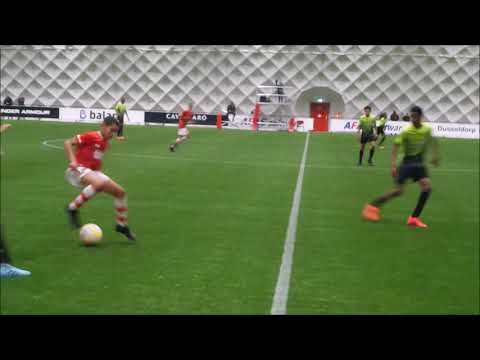 Oefenduel    deel  2    AZ  vs   Rap