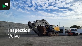 Venta de Volvo EC950 F L excavadora de cadenas - Imagen 2 | Machineryline BO Volvo EC950 F L excavadora de cadenas | Imagen 2 - Machineryline