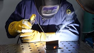 Stick Welding Basics: How to Have Great Technique