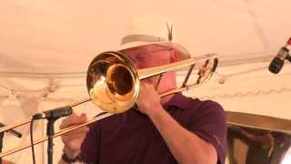 Blue Prelude - Wolverine Jazz Band - Hot Steamed Jazz Festival, 2014