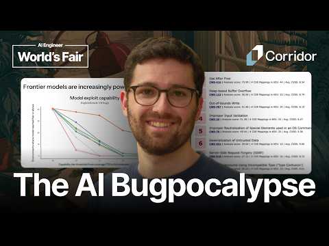 The AI bugpocalypse is here. Now what? - Jack Cable, Corridor
