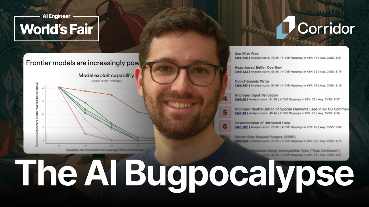 AI Code Generators Spark 'Bug Apocalypse,' Experts Warn - AI Engineer