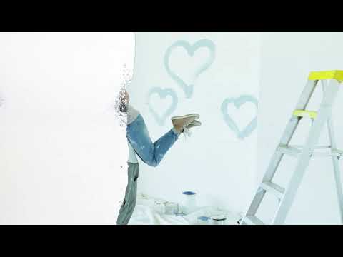 New House? Make It Your Own with Zinsser Bulls Eye 123