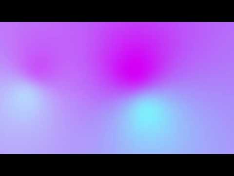 Soft Chill Mood Lights | 1 hour of Radial Gradient Colors | Screensaver | LED | HD | Blue Purple