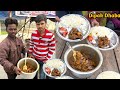 Police दरोगा और Truck Driver साहब भी यहां Chicken खाने आ