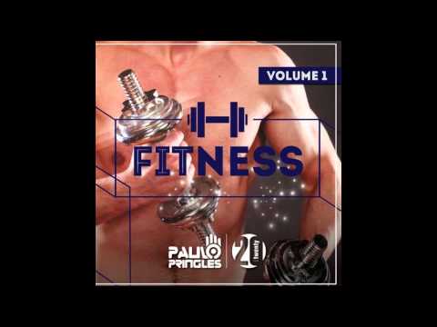 DJ Paulo Pringles Fitness Set 1