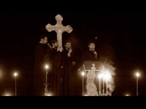 Alin Buliga și Grupul Katharsis - Dumnezeul meu, o, Doamne (pentru ce m-ai părăsit?)...