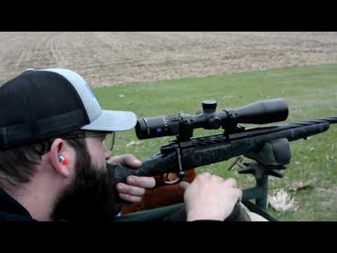 .300 PRC BRO Custom Build #DarkHorse