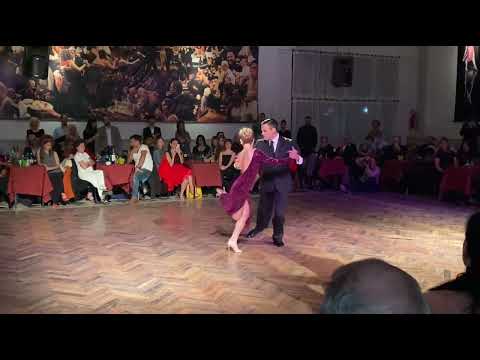 Matteo Antonietti & Ravena Abdyli - Danzarin - Salon Canning