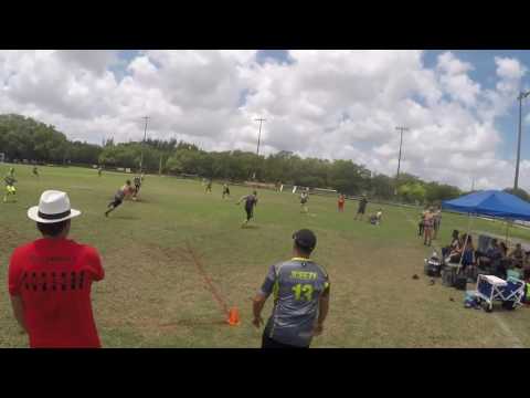 Waka East Regionals Beastmode vs Blackout