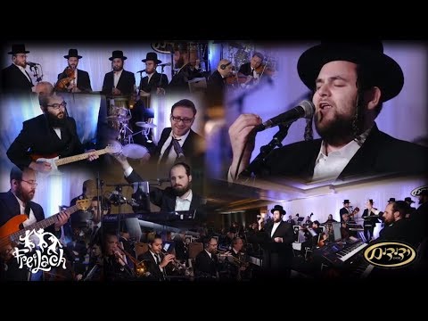 Une’saneh​ ​Tokef​ ​-​ ​Freilach​ ​Band​ ​ft.​ ​Shmueli​ ​Ungar​ ​&​ ​Yedidim​ ​Choir