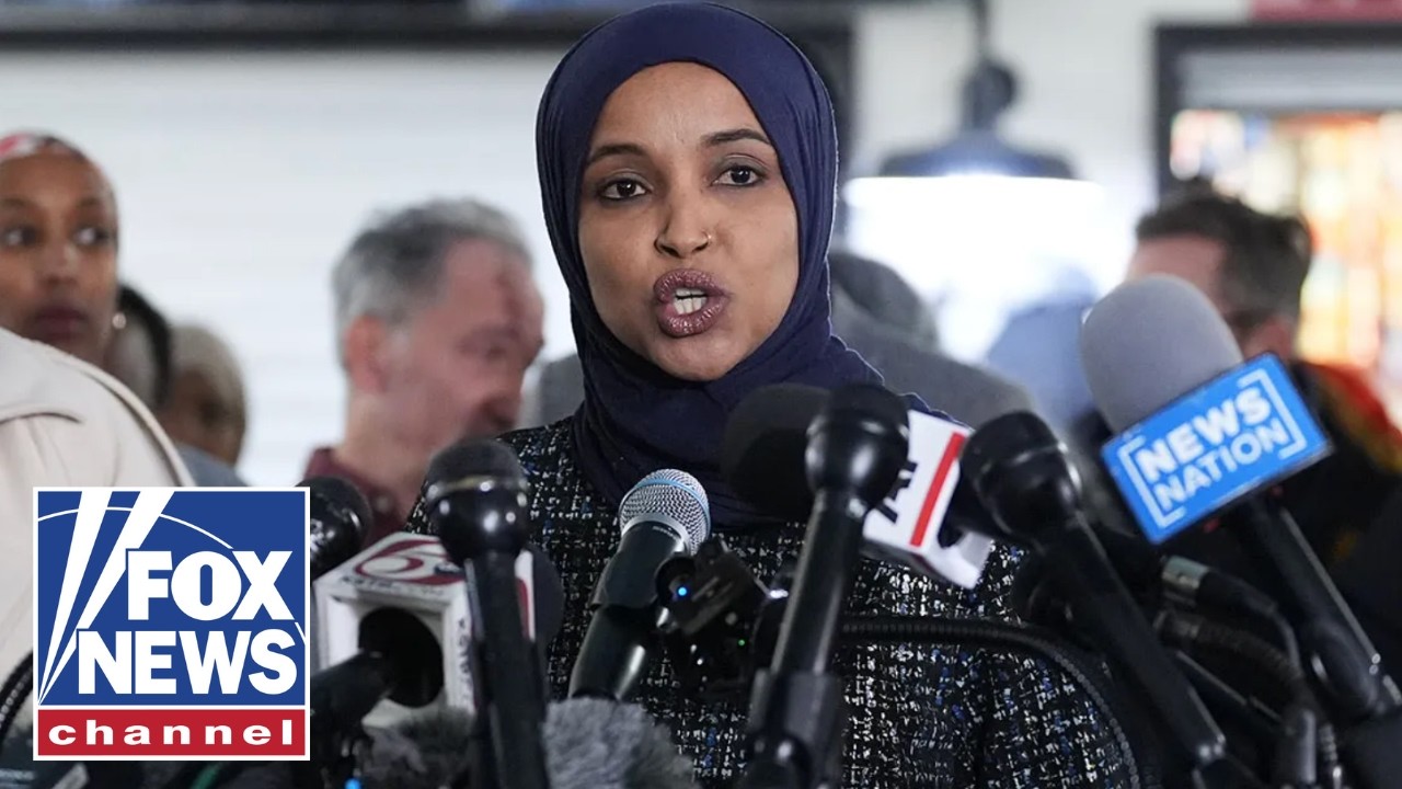 Rep. Comer discusses DOJ subpoena of Rep. Omar's family