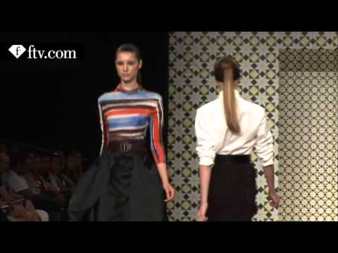 RIO FW FALL/WINTER 09-10 - CLAUDIA SIMOES