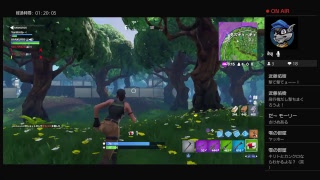 【フォートナイト】初心者2人のビクロイへの道