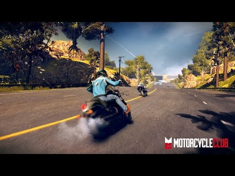 Motorcycle Club Playstation 4