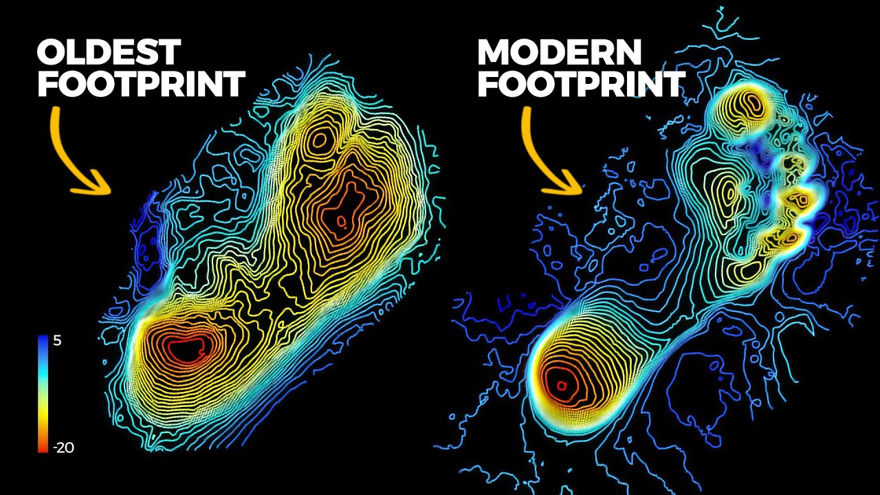 The Secrets of the Oldest Footprints Ever Found