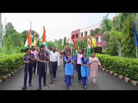 स्वतंत्रता दिवस रैली