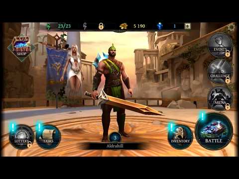 Bladebound Review | Appolicious