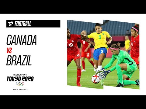 Canadá 0-0 Brasil (4-3 g.p.)