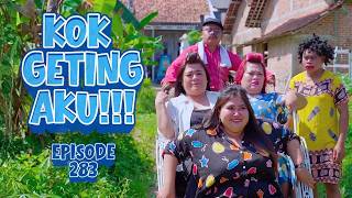 Download lagu KOK GETING AKU ||  WOKO CHANNEL || KOMEDI JAWA EPS 283 mp3